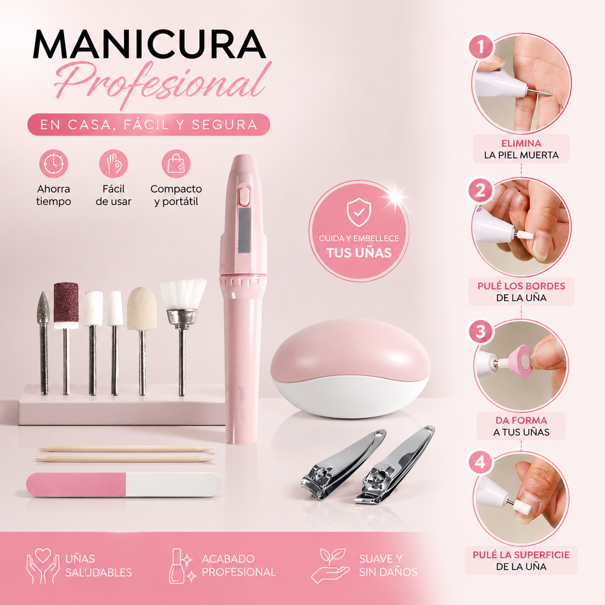Kit de manicura